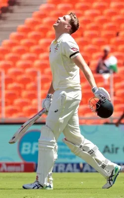 McDonald Confident Green Will Reclaim Test Form Soon