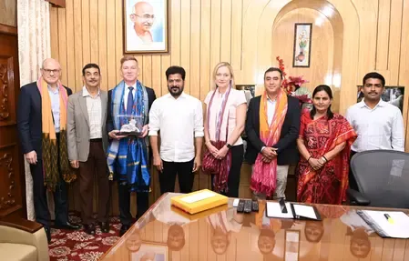 McDonald's Establishes India Office and GCC in Hyderabad