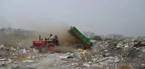 MCG Penalizes 9 Bulk Waste Generators for Non-Compliance in Gurugram