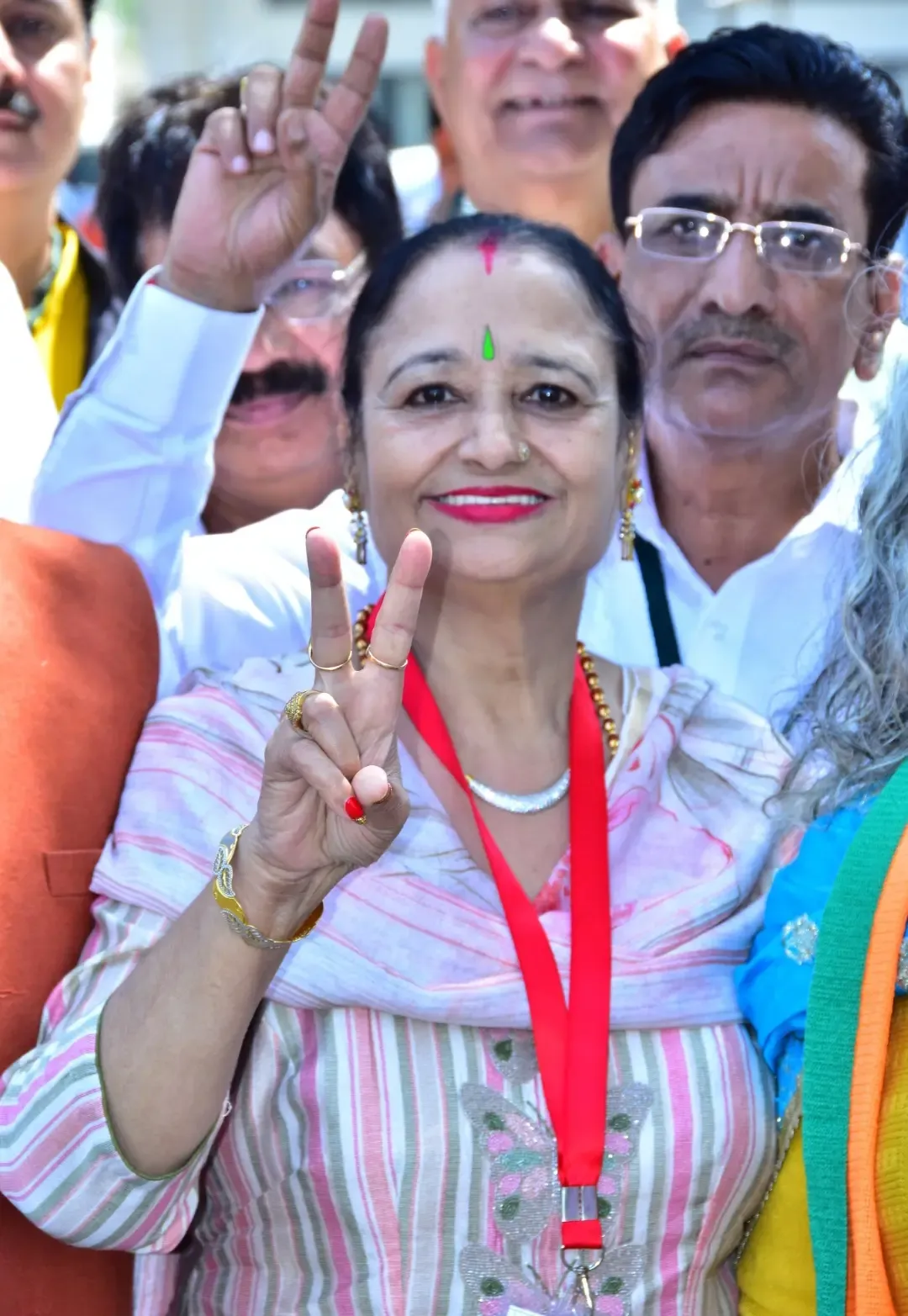 Why Did MCG Remove Mayor's Husband from Advisory Role?