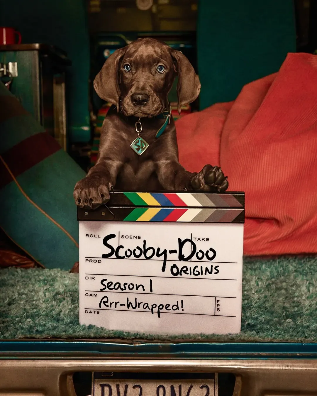 Scooby-Doo: Origins wraps filming; Netflix release set for 2027