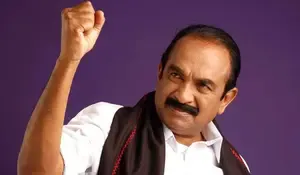 MDMK Leader Vaiko Advocates for Film Ban in Tamil Nadu Over Controversial Mullaperiyar Dam References