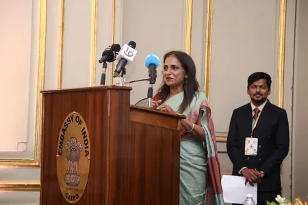 India's BRICS 2026 Chairship priorities outlined at Cairo conference