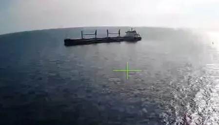 MEA summons Russian diplomat after 4 Indians killed in Odesa ship attack