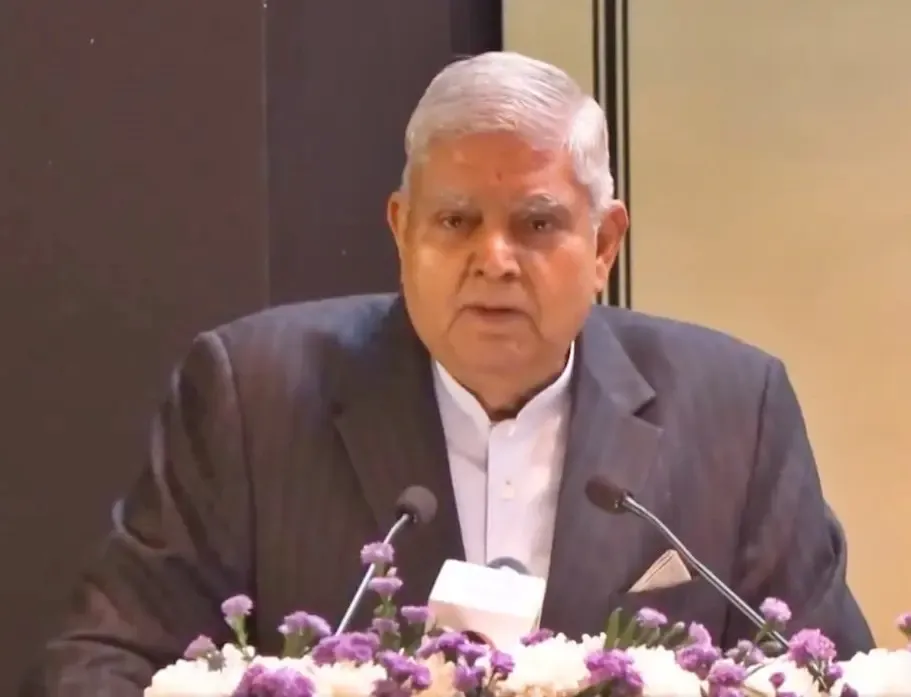 Significance of Meaningful Dialogue: A Treasure of Democracy, Says Jagdeep Dhankhar