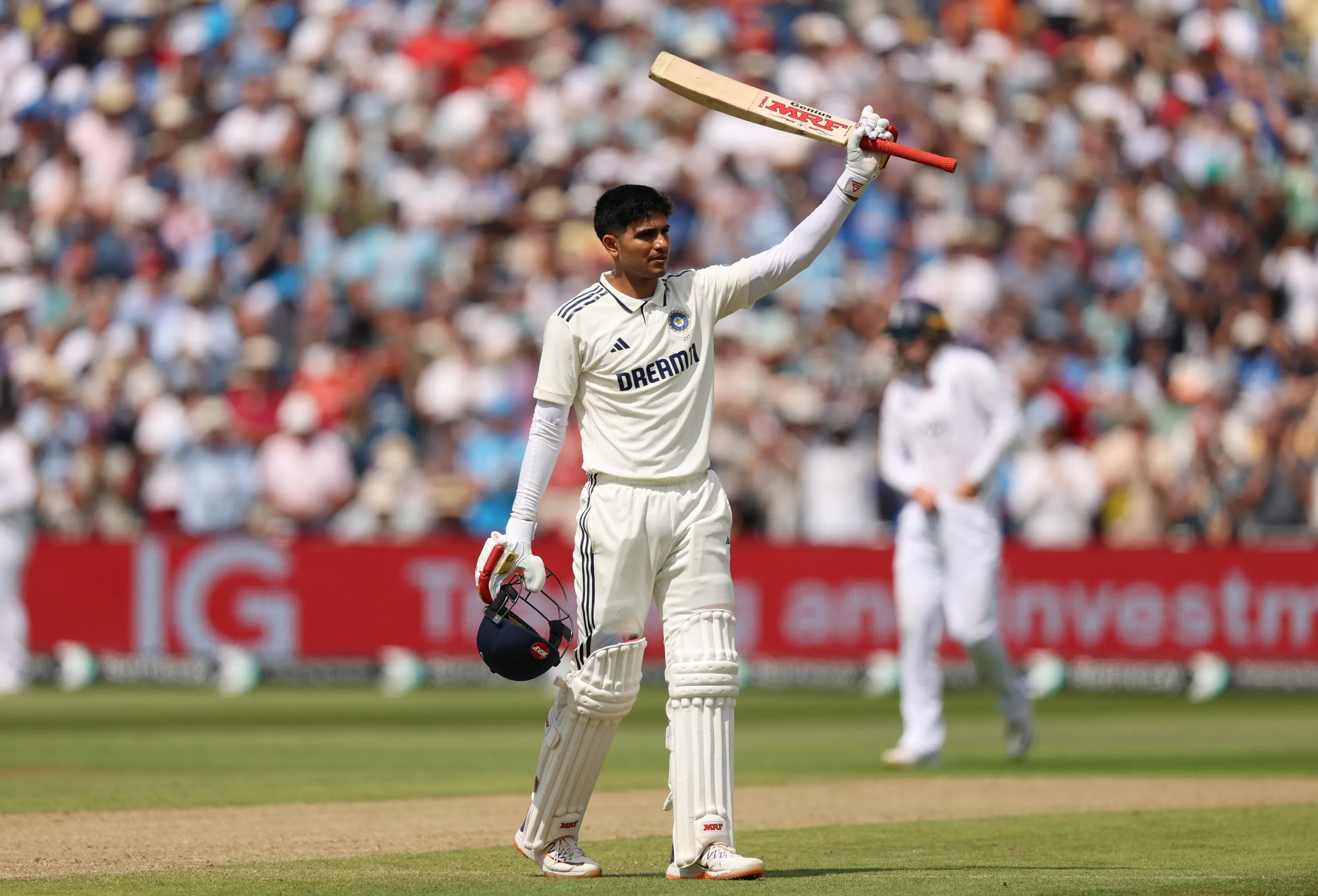 How Did Shubman Gill Feel After His Parents' Message Following His Record 269 at Edgbaston?