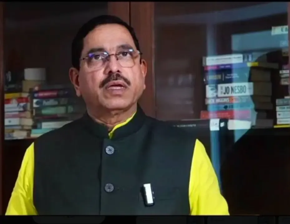 Actions Taken for Secure Evacuation of Tourists, Including Kannadigas, from Terror-Affected Areas in J&K: Joshi