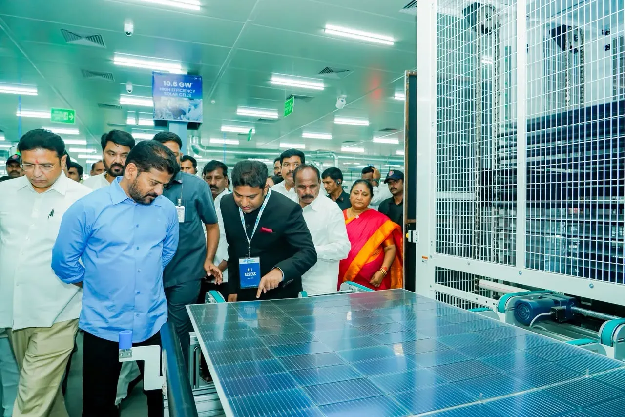 Hyderabad pollution-free development: CM Revanth Reddy unveils CURE, PURE, RARE zones