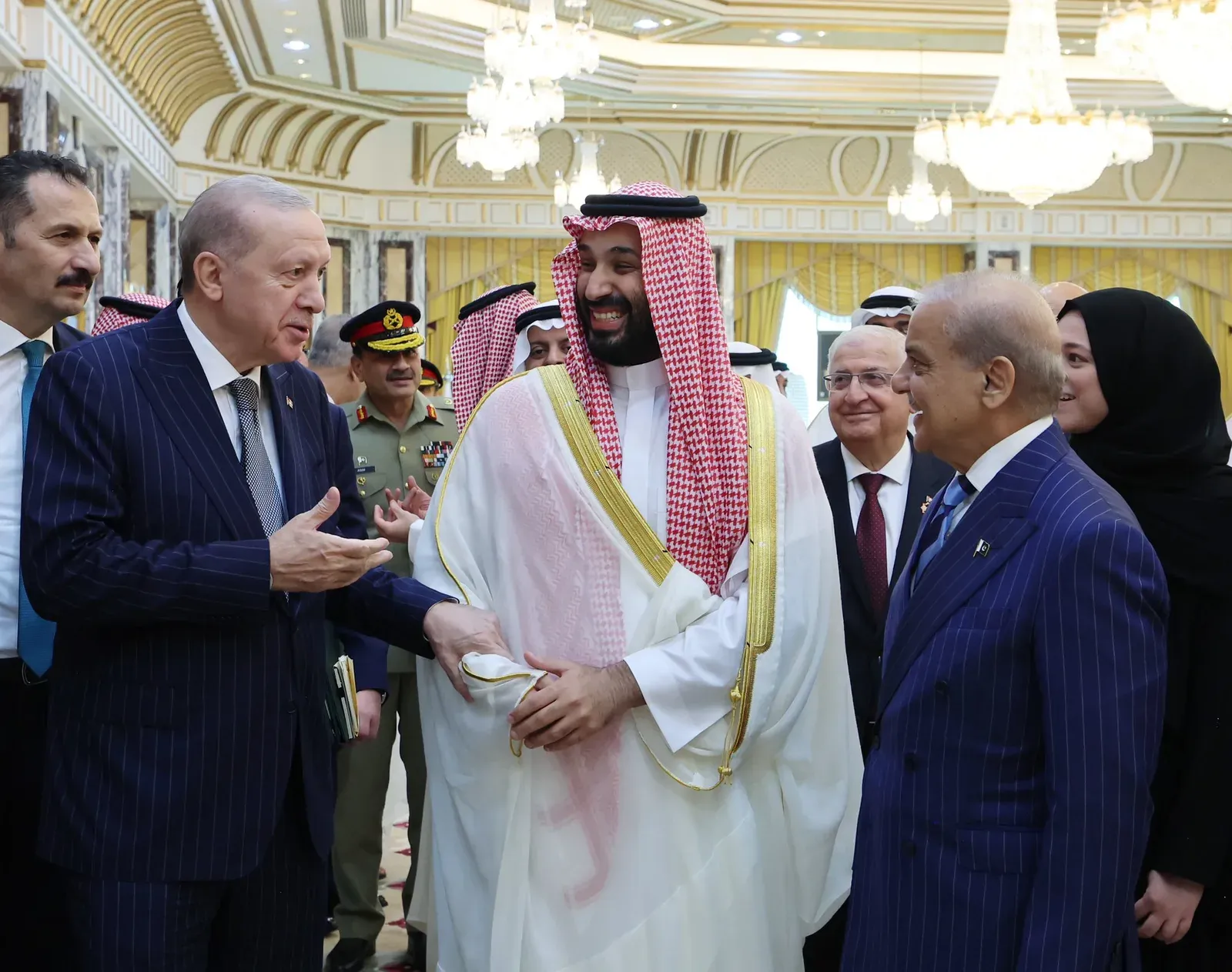 Mecca Defence Pact: Vague terms, no clear trigger risk making it rhetorical
