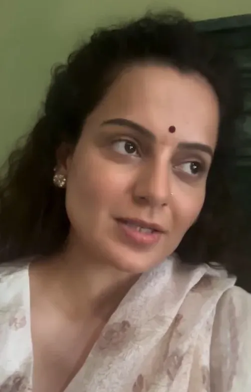 कंगना रनौत का मीडिया पर पलटवार: 'मेरे बयान का एक हिस्सा दिखाकर टारगेट किया जा रहा है'