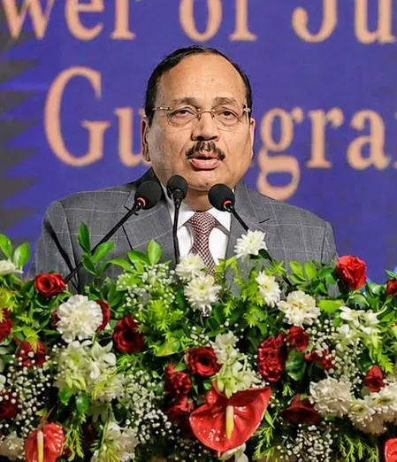 CJI Surya Kant: Mediation rooted in Vedas, Kautilya and Gandhi