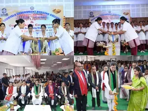 Tripura to Establish a Medical Hub: Chief Minister Manik Saha