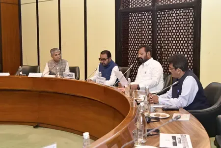 Medicinal plant cultivation can empower farmers, boost quality medicines: Prataprao Jadhav