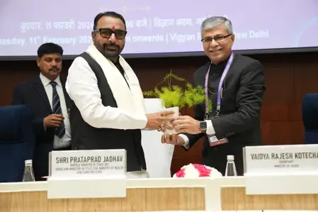 Can the Medicinal Plant Sector Propel the Viksit Bharat Vision?