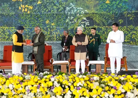 Is Meditation Essential for Collective Progress Towards Viksit Bharat?