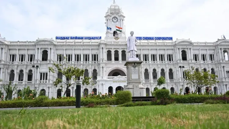 Will Chennai Install 100 Digital Sensor Boards for Air Quality Monitoring?