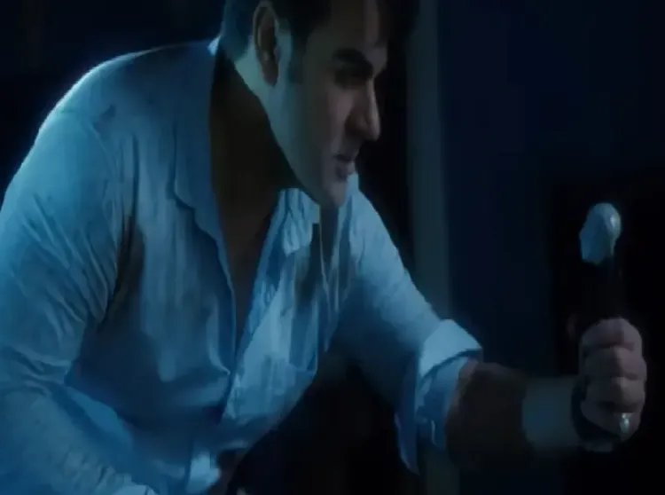 क्या 100 साल के इंतजार के बाद काल त्रिघोरी लौट आई? अरबाज खान की हॉरर फिल्म का ट्रेलर रिलीज