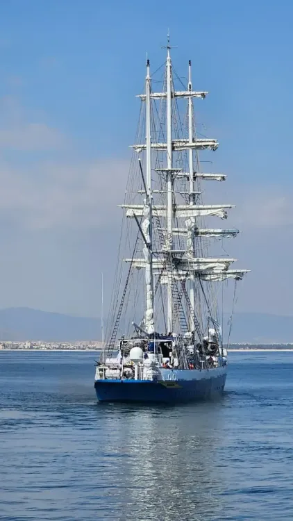 Did the Indian Navy’s Sudarshini Complete its Oman Port Call?