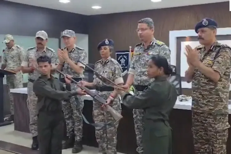 Have 10 More Maoists Surrendered in Sukma, Bringing Chhattisgarh Closer to a Naxal-Free Future?