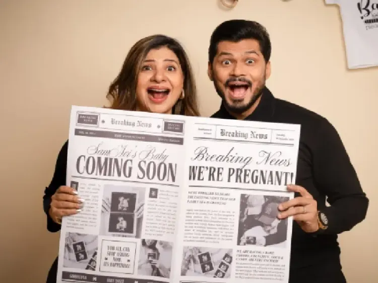 संभावना सेठ प्रेगनेंट: 10 साल, कई मिसकैरेज और 3 विफल IVF के बाद सरोगेसी से आई खुशखबरी