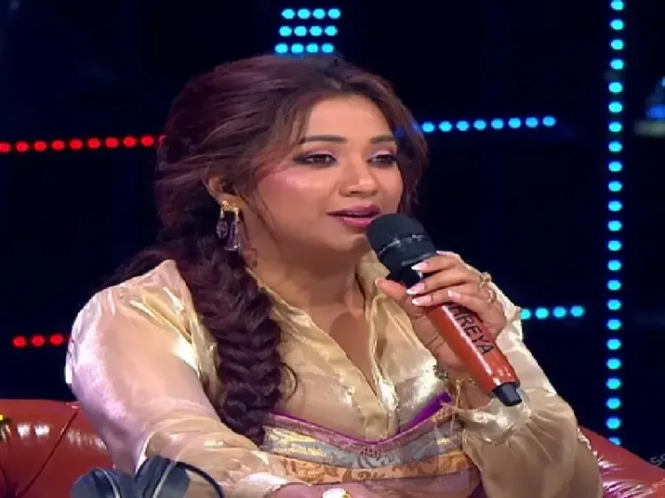 10 साल की डेटिंग के बाद श्रेया घोषाल को शिलादित्य ने कैसे प्रपोज किया?