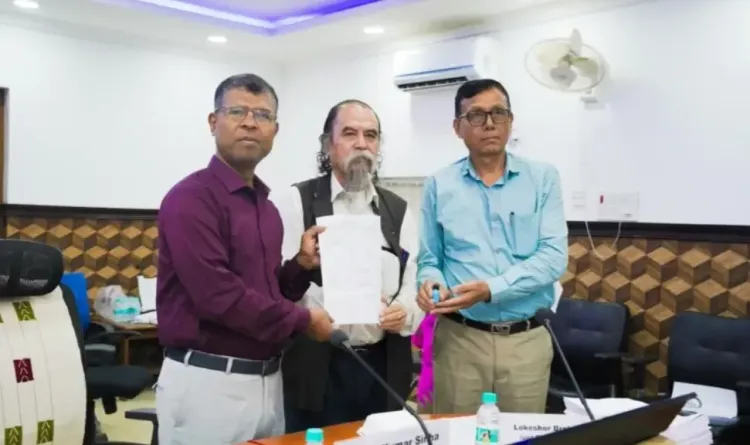 Manipur 2027 Assembly polls: 11 nodal officers appointed for election prep