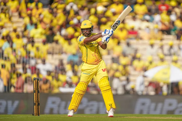 संजू सैमसन का ऐतिहासिक कमाल: IPL में 5000 रन, सुरेश रैना को पछाड़ा