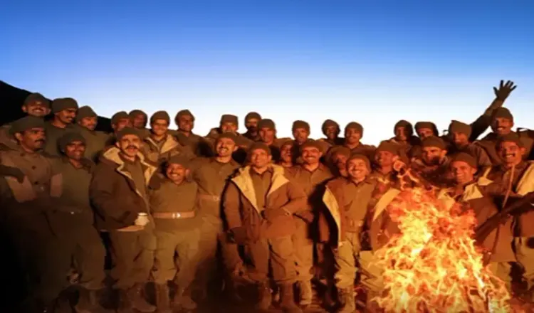 Will Farhan Akhtar's latest lullaby from 120 Bahadur evoke your emotions?