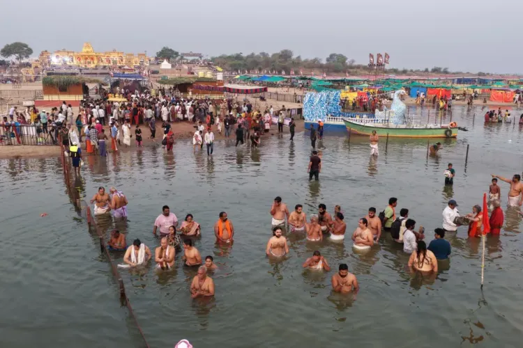 Saraswati Antya Pushkaralu 2025: 12-day festival begins at Kaleshwaram