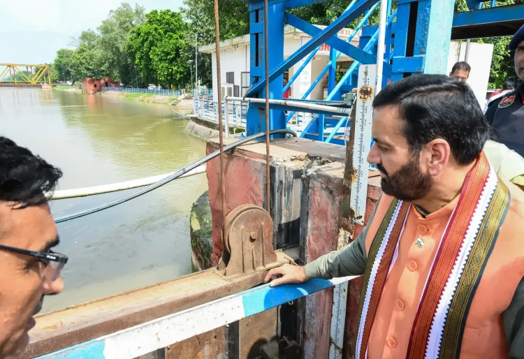 How Many Lives Were Lost Due to House Collapses Amid Floods in Haryana?
