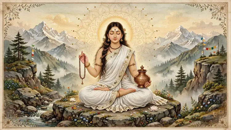 12 अक्टूबर 2026 पंचांग: नवरात्रि द्वितीया पर मां ब्रह्मचारिणी पूजा, अभिजीत मुहूर्त सुबह 11:50 से 12:36 बजे