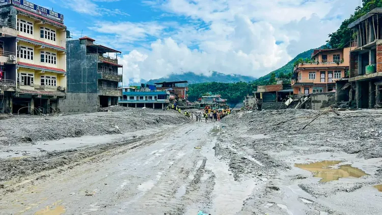 12 Assam residents untraced in Nepal flash flood: CM Sarma
