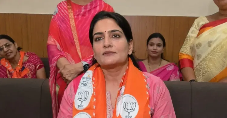 मोदी के 12 साल पूरे: राजस्थान BJP महिला मोर्चा ने 'विश्वास, विकास और जनकल्याण' अभियान की शुरुआत की