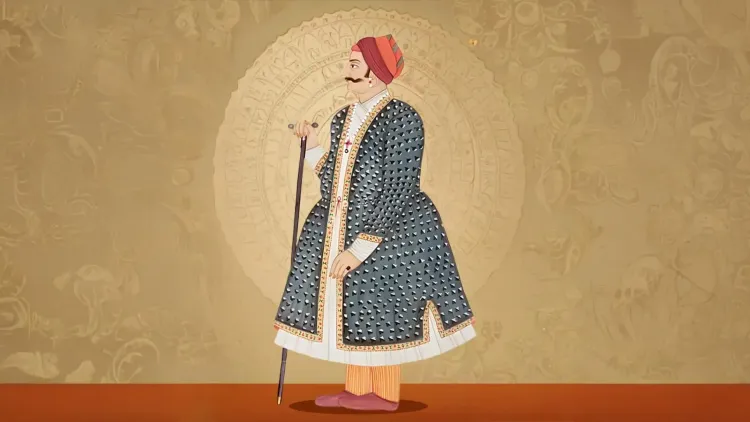 क्या सवाई जयसिंह ने 12 वर्ष की आयु में राजगद्दी संभाली और 'जयपुर' बसाया?
