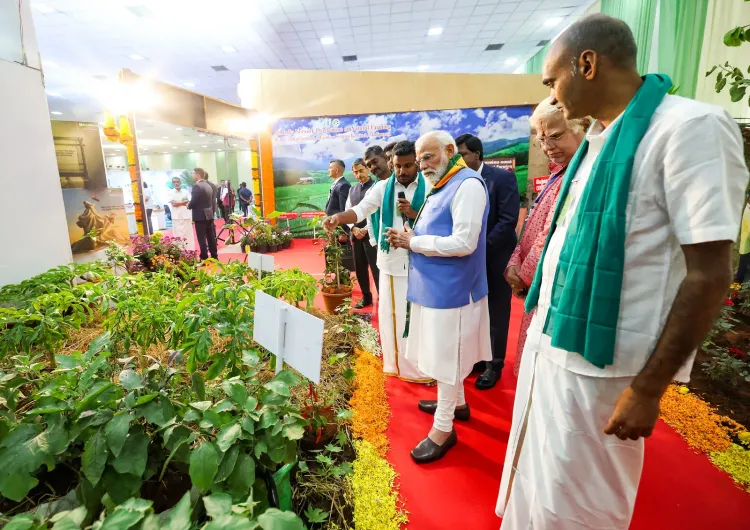 PM Modi marks 12 years of Kisan Samriddhi, cites ₹4.28 lakh crore farm transfers