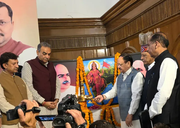 12 years of Modi govt built Viksit Bharat foundation, says Nadda