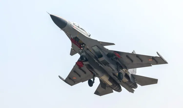 12 Years of Surakshit Bharat: Modi marks India's defence transformation with Tejas, BrahMos, INS Vikrant