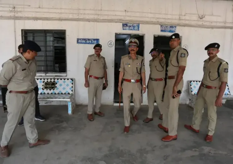Ahmedabad Crime Branch detains 131 Bangladeshi nationals in citywide drive