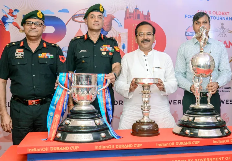 Will Shillong Lajong Begin Their Quarterfinal Journey Against Indian Navy?