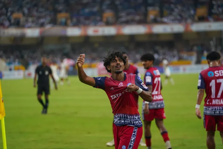 Durand Cup 2025: Hnamte's brace fires SC Delhi to comeback win over Jamshedpur FC