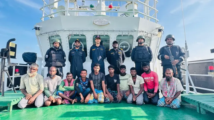 Why Were 13 Bangladeshi Fishermen Arrested in Bengal's Sunderbans?