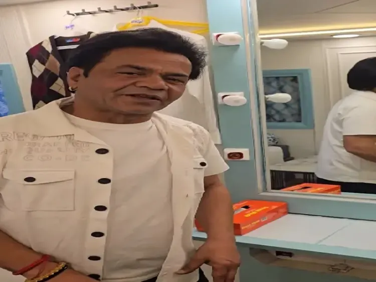 राजपाल यादव की जेल से लौटने के बाद काम पर जोरदार वापसी