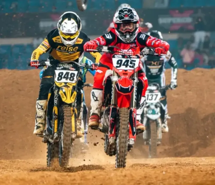 ISRL Season 3 draws 146 riders from 21 countries, Matt Moss returns