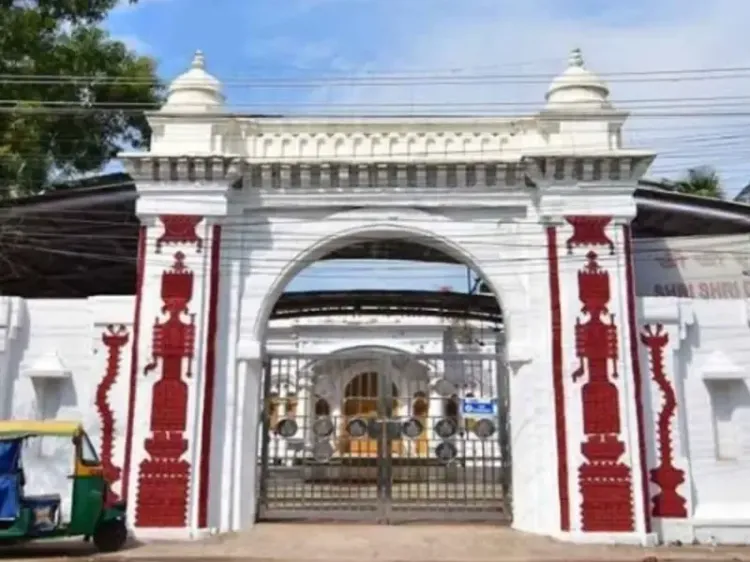 What Makes the 149-Year-Old Durgabari Puja a Must-See Event?