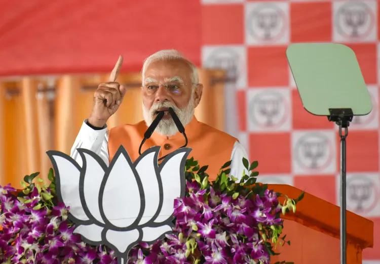 क्या 14 नवंबर के बाद विजय उत्सव की तैयारी कर रहा है बिहार? पीएम मोदी की 'भविष्यवाणी' का वीडियो वायरल!