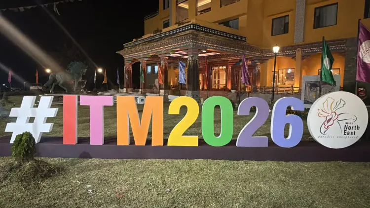 14th International Tourism Mart opens in Tawang, Arunachal Pradesh on Oct 29