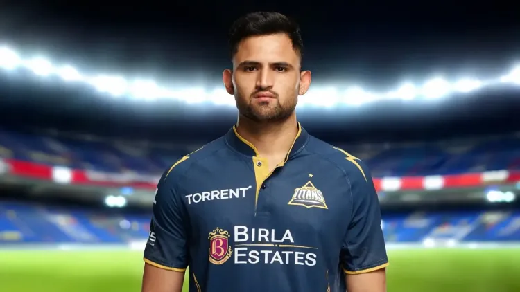 150 किमी/घंटा की रफ्तार से गेंद फेंकने वाले अशोक शर्मा का आईपीएल में ऐतिहासिक डेब्यू