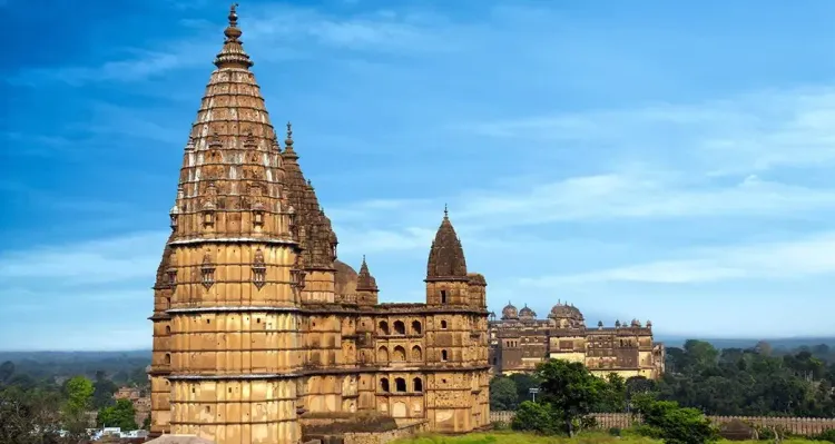 नारायण का चतुर्भुज मंदिर: भव्यता और भक्ति की अद्भुत कहानी