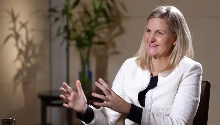 क्या 15वें राष्ट्रीय खेलों का महत्व है? जानिए आईओसी अध्यक्ष क्रिस्टी कोवेंट्री का विचार!