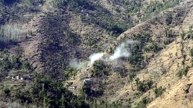 How Many Civilians Were Killed in Pakistan's Shelling Along the J&K LoC?